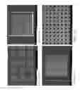 Fig. 12 - POLYMER MEMBRANES HAVING OPEN THROUGH HOLES, AND METHOD OF FABRICATION THEREOF