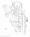 Fig. 02 - Floating horizontal aerator for a body of water