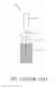 Fig. 03 - Portable bubble water bottle