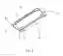 Fig. 06 - Vibration motor with dual U-shaped elastic members with fixing portions to a yoke