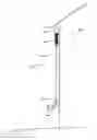 Fig. 01 - Rotational brush for cleaning laps of siding