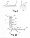 Fig. 06 - Methods For Connecting Floor Slats To Drive Shoes