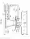 Fig. 22 - Mirror replacement device for a segmented mirror telescope and mirror replacement method thereof