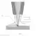 Fig. 02 - Surfacing process, surfaced or resurfaced metal part
