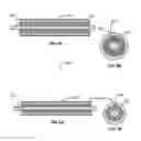 Fig. 04 - Multilayer composites comprising heat shrinkable polymers and nanofiber sheets