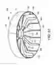 Fig. 22 - Clamping plates and gas spring assemblies as well as suspension systems and methods including same