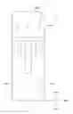 Fig. 02 - Vehicle fuel cell stack frame and protruding portions