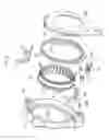 Fig. 03 - WEBBING TAKE-UP DEVICE