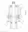 Fig. 02 - A Lever For A Steering Column Assembly