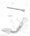 Fig. 07 - A Lever For A Steering Column Assembly