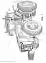 Fig. 02 - Hydraulic steering system