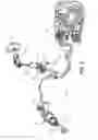 Fig. 04 - Hydraulic steering system