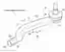 Fig. 01 - Tie rod end