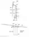 Fig. 20 - Aerodynamic system and adjustable fairings