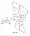 Fig. 29 - Aerodynamic system and adjustable fairings