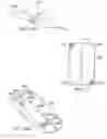 Fig. 33 - Aerodynamic system and adjustable fairings