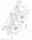Fig. 40 - Aerodynamic system and adjustable fairings
