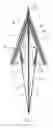 Fig. 12 - ADJUSTABLE SAIL AND A VESSEL COMPRISING SUCH A SAIL
