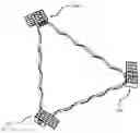 Fig. 01 - EXTENSIBLE SPACE PLATFORM
