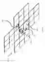 Fig. 10 - EXTENSIBLE SPACE PLATFORM