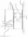 Fig. 12 - EXTENSIBLE SPACE PLATFORM