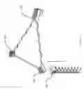 Fig. 15 - EXTENSIBLE SPACE PLATFORM