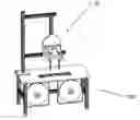 Fig. 01 - Automation for plastic disc
