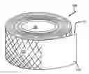 Fig. 01 - Translucent heat seal material for low temperature applications
