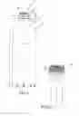 Fig. 02 - Lightweight plastic container and preform
