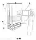 Fig. 44 - Apparatuses, systems, and methods for transporting medications from a central pharmacy to a patient in a healthcare facility