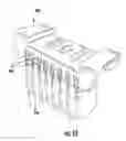Fig. 55 - Apparatuses, systems, and methods for transporting medications from a central pharmacy to a patient in a healthcare facility