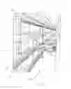 Fig. 06 - Maintenance access zones for storage and retrieval systems