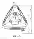 Fig. 07 - Hub crane assembly for a wind turbine