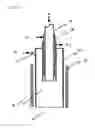 Fig. 03 - Ultra-high temperature precipitation process for manufacturing polysilicon