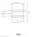 Fig. 03 - Method of bonding a metallic component to a non-metallic component using a compliant material