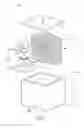Fig. 02 - Process for manufacturing a ceramic composite material part by pressurized injection of a loaded slurry into a porous mould