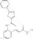 Fig. 121 - Alpha-cinnamide compounds and compositions as HDAC8 inhibitors