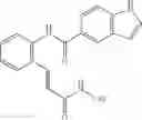 Fig. 129 - Alpha-cinnamide compounds and compositions as HDAC8 inhibitors