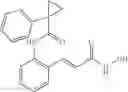 Fig. 131 - Alpha-cinnamide compounds and compositions as HDAC8 inhibitors