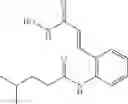 Fig. 134 - Alpha-cinnamide compounds and compositions as HDAC8 inhibitors