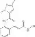 Fig. 148 - Alpha-cinnamide compounds and compositions as HDAC8 inhibitors