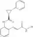 Fig. 151 - Alpha-cinnamide compounds and compositions as HDAC8 inhibitors