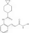 Fig. 152 - Alpha-cinnamide compounds and compositions as HDAC8 inhibitors