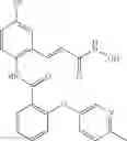 Fig. 203 - Alpha-cinnamide compounds and compositions as HDAC8 inhibitors