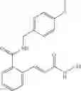Fig. 216 - Alpha-cinnamide compounds and compositions as HDAC8 inhibitors
