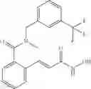 Fig. 221 - Alpha-cinnamide compounds and compositions as HDAC8 inhibitors