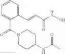 Fig. 223 - Alpha-cinnamide compounds and compositions as HDAC8 inhibitors