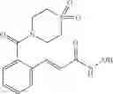 Fig. 229 - Alpha-cinnamide compounds and compositions as HDAC8 inhibitors