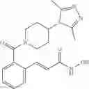 Fig. 232 - Alpha-cinnamide compounds and compositions as HDAC8 inhibitors