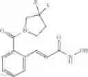Fig. 236 - Alpha-cinnamide compounds and compositions as HDAC8 inhibitors